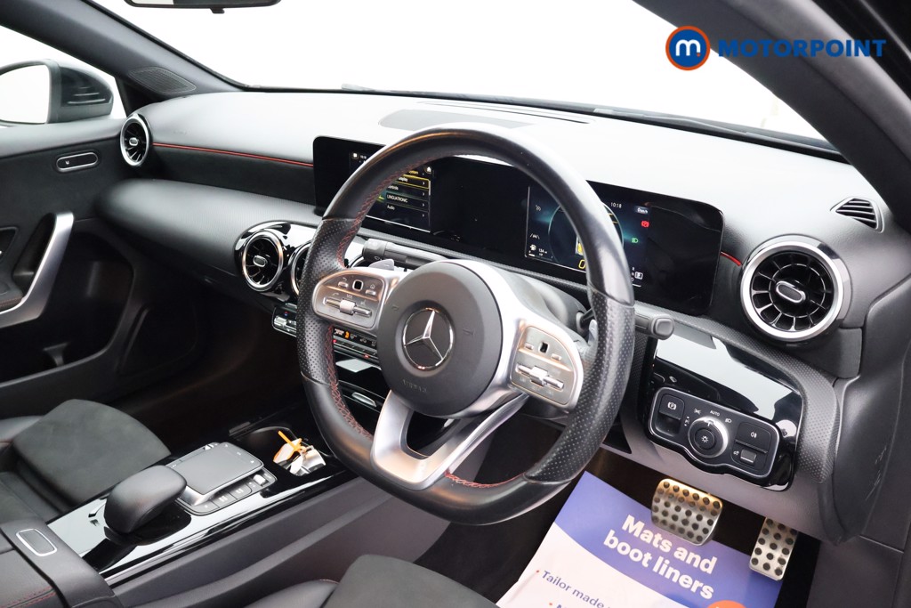 Mercedes-Benz A Class Amg Line Automatic Diesel Saloon - Stock Number (1663621) - 15th supplementary image