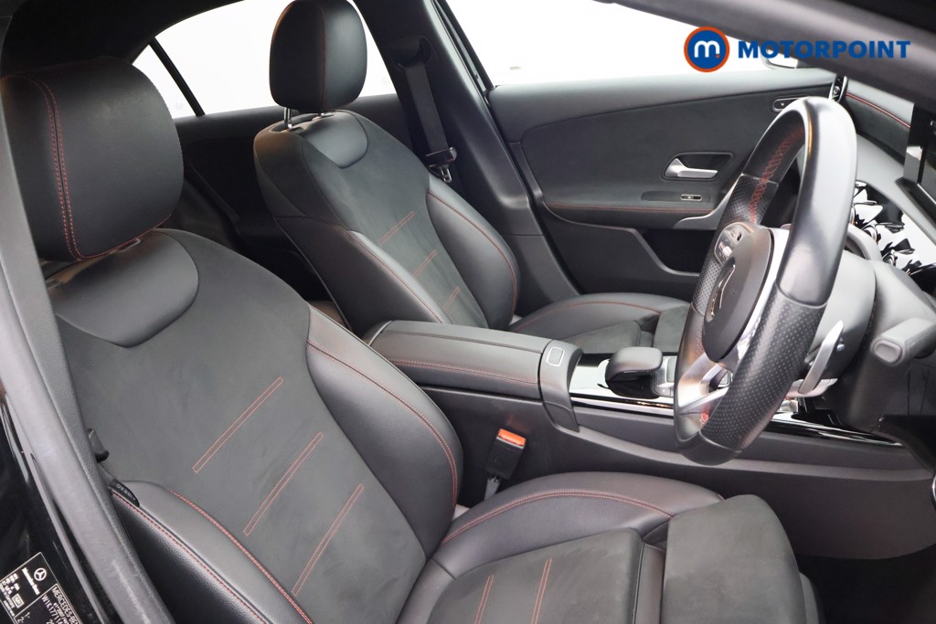 Mercedes-Benz A Class Amg Line Automatic Diesel Saloon - Stock Number (1663621) - 16th supplementary image