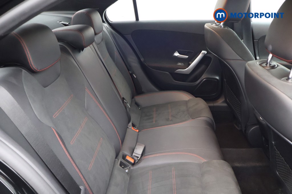 Mercedes-Benz A Class Amg Line Automatic Diesel Saloon - Stock Number (1663621) - 19th supplementary image