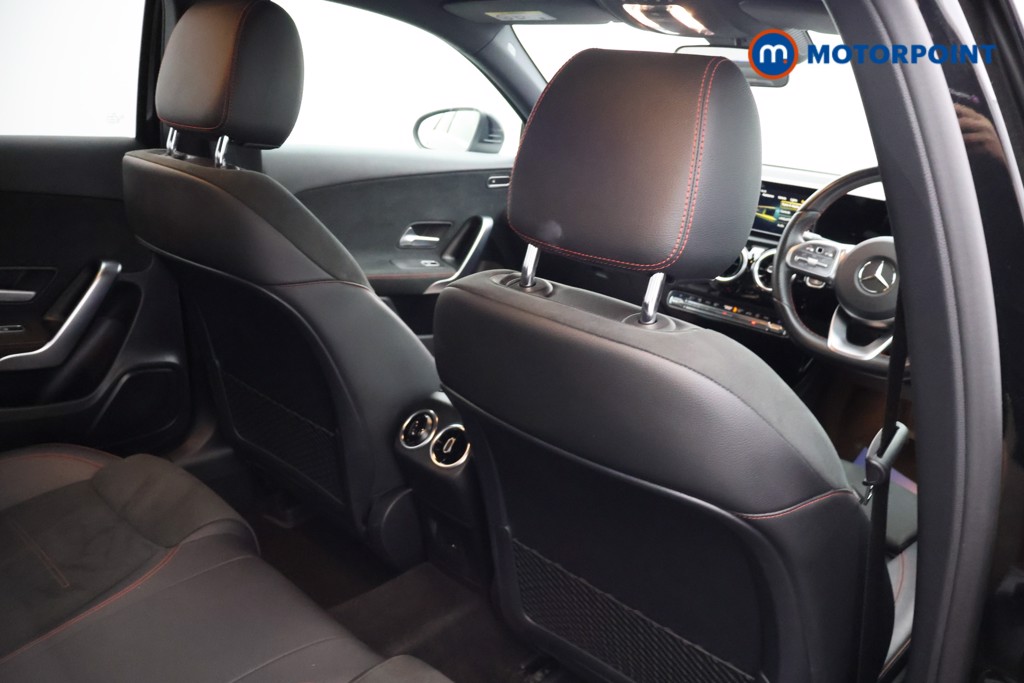 Mercedes-Benz A Class Amg Line Automatic Diesel Saloon - Stock Number (1663621) - 20th supplementary image