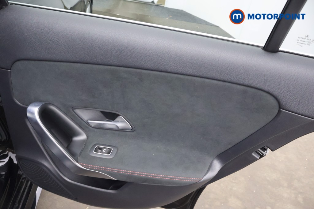 Mercedes-Benz A Class Amg Line Automatic Diesel Saloon - Stock Number (1663621) - 21st supplementary image