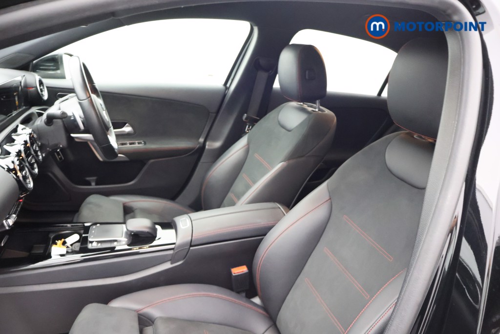 Mercedes-Benz A Class Amg Line Automatic Diesel Saloon - Stock Number (1663621) - 23rd supplementary image
