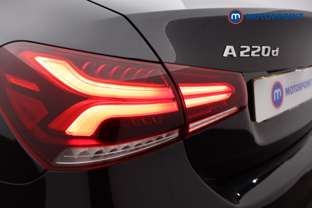 Mercedes-Benz A Class Amg Line Automatic Diesel Saloon - Stock Number (1663621) - 25th supplementary image