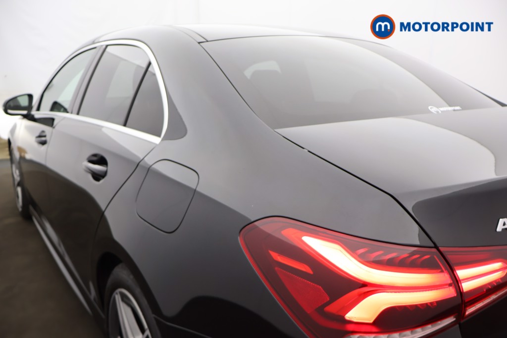 Mercedes-Benz A Class Amg Line Automatic Diesel Saloon - Stock Number (1663621) - 27th supplementary image