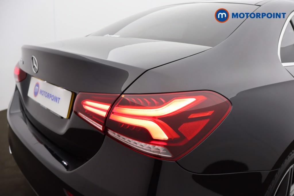 Mercedes-Benz A Class Amg Line Automatic Diesel Saloon - Stock Number (1663621) - 28th supplementary image