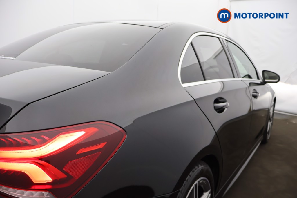 Mercedes-Benz A Class Amg Line Automatic Diesel Saloon - Stock Number (1663621) - 29th supplementary image