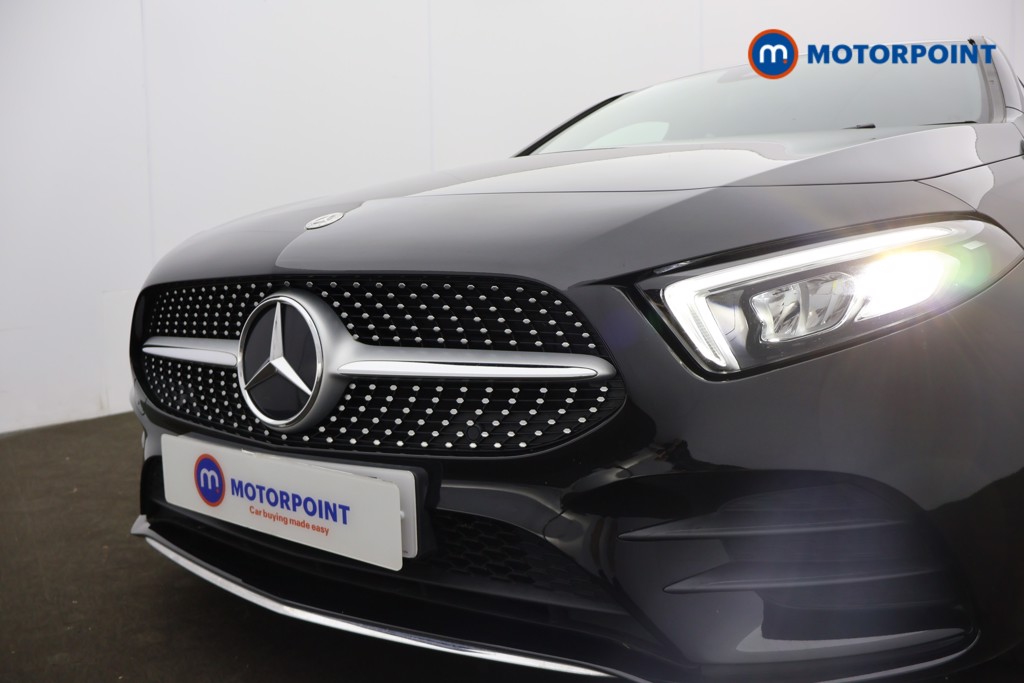Mercedes-Benz A Class Amg Line Automatic Diesel Saloon - Stock Number (1663621) - 31st supplementary image