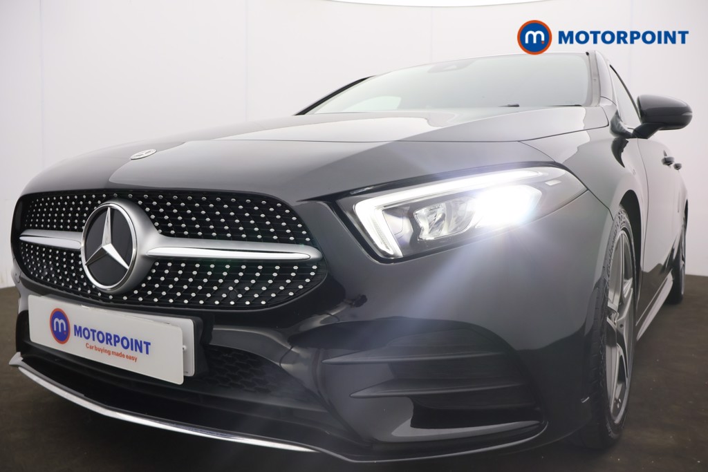 Mercedes-Benz A Class Amg Line Automatic Diesel Saloon - Stock Number (1663621) - 32nd supplementary image