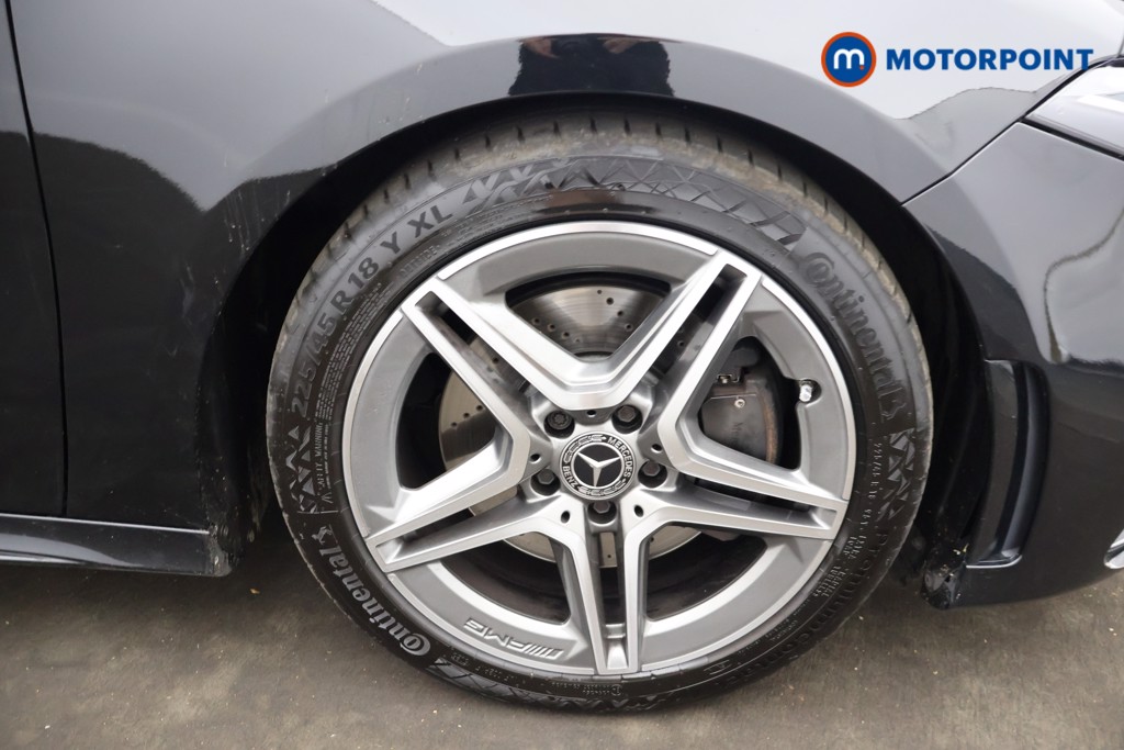 Mercedes-Benz A Class Amg Line Automatic Diesel Saloon - Stock Number (1663621) - 33rd supplementary image