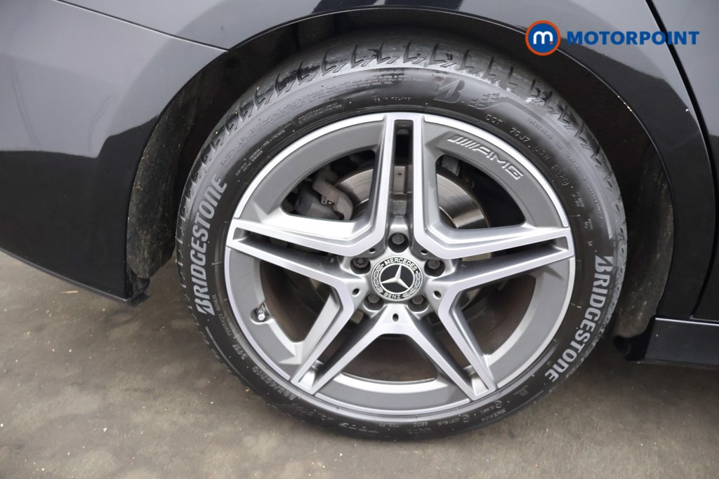 Mercedes-Benz A Class Amg Line Automatic Diesel Saloon - Stock Number (1663621) - 34th supplementary image