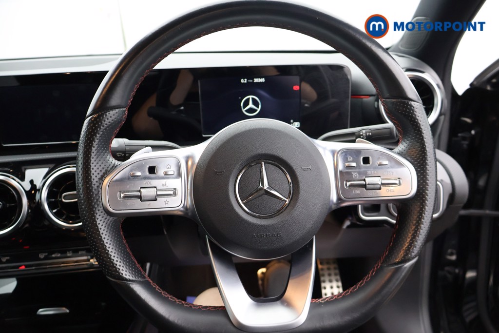 Mercedes-Benz A Class Amg Line Automatic Diesel Saloon - Stock Number (1663621) - 1st supplementary image