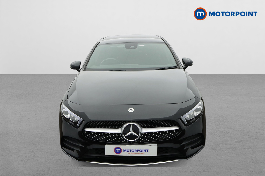 Mercedes-Benz A Class Amg Line Automatic Diesel Saloon - Stock Number (1663621) - Front bumper