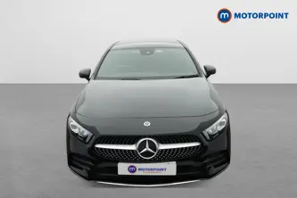 Mercedes-Benz A Class Amg Line Automatic Diesel Saloon - Stock Number (1663621) - Front bumper