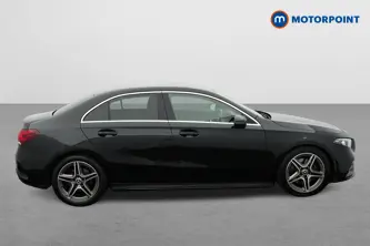 Mercedes-Benz A Class Amg Line Automatic Diesel Saloon - Stock Number (1663621) - Drivers side