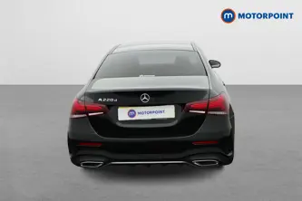 Mercedes-Benz A Class Amg Line Automatic Diesel Saloon - Stock Number (1663621) - Rear bumper
