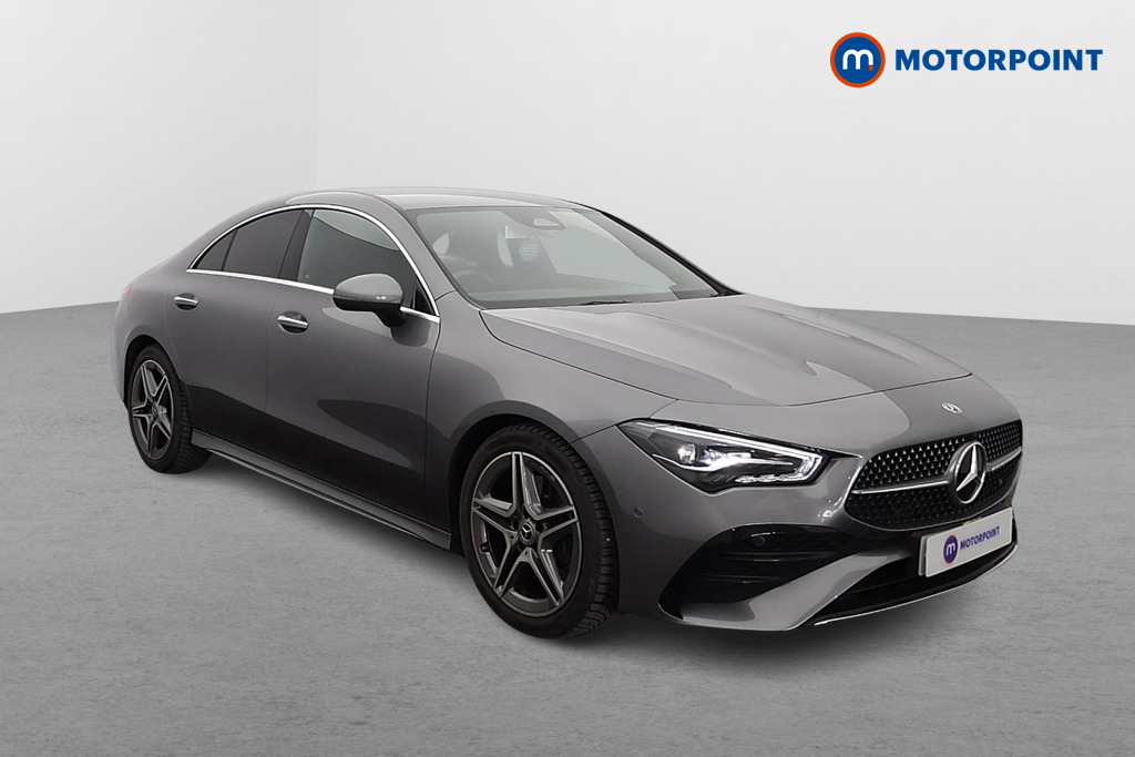 Mercedes-Benz CLA dealer public-web source image