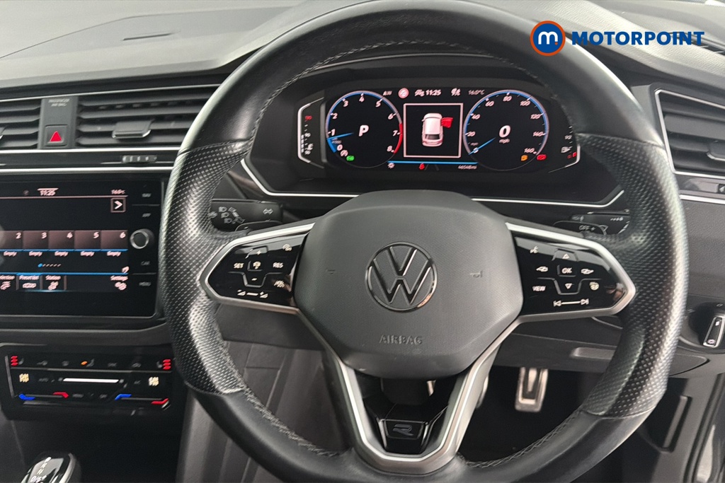 Volkswagen Tiguan R-Line Automatic Petrol SUV - Stock Number (1663818) - 2nd supplementary image
