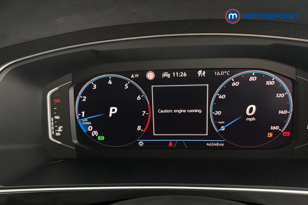 Volkswagen Tiguan R-Line Automatic Petrol SUV - Stock Number (1663818) - 7th supplementary image