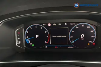 Volkswagen Tiguan R-Line Automatic Petrol SUV - Stock Number (1663818) - 7th supplementary image