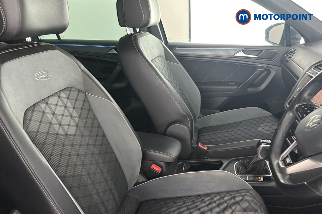 Volkswagen Tiguan R-Line Automatic Petrol SUV - Stock Number (1663818) - 22nd supplementary image