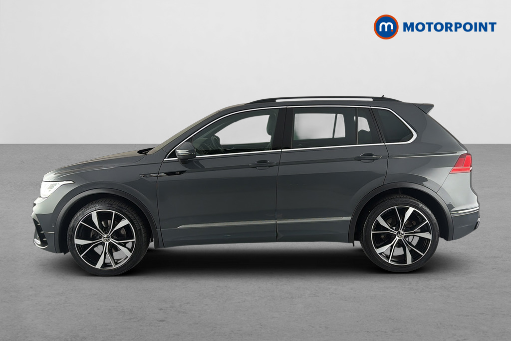 Volkswagen Tiguan R-Line Automatic Petrol SUV - Stock Number (1663818) - Drivers side