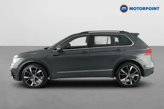 Volkswagen Tiguan R-Line Automatic Petrol SUV - Stock Number (1663818) - Drivers side