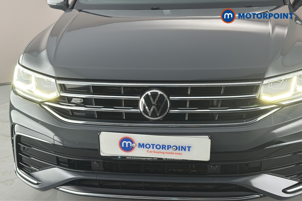 Volkswagen Tiguan R-Line Automatic Petrol SUV - Stock Number (1663818) - 43rd supplementary image