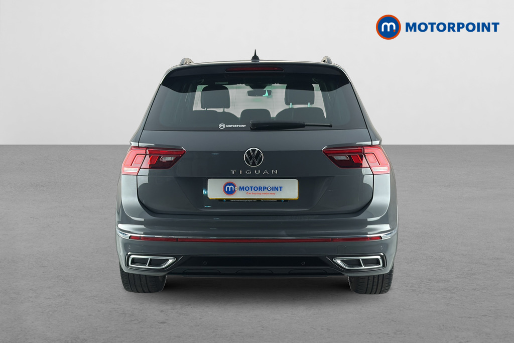 Volkswagen Tiguan R-Line Automatic Petrol SUV - Stock Number (1663818) - Rear bumper
