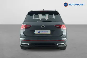 Volkswagen Tiguan R-Line Automatic Petrol SUV - Stock Number (1663818) - Rear bumper