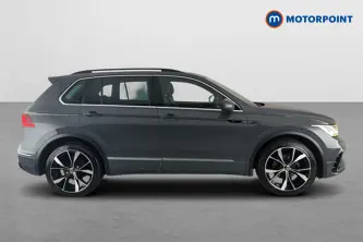 Volkswagen Tiguan R-Line Automatic Petrol SUV - Stock Number (1663818) - Passenger side