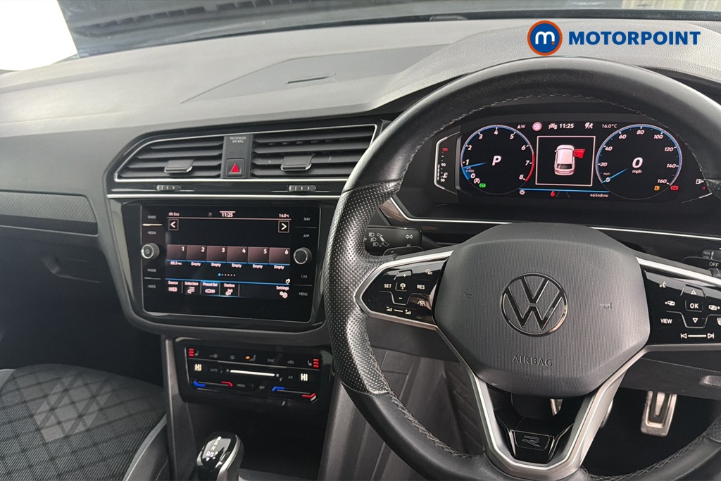 Volkswagen Tiguan R-Line Automatic Petrol SUV - Stock Number (1663818) - 1st supplementary image