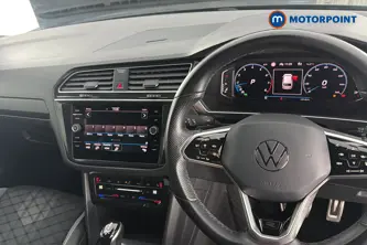 Volkswagen Tiguan R-Line Automatic Petrol SUV - Stock Number (1663818) - 1st supplementary image