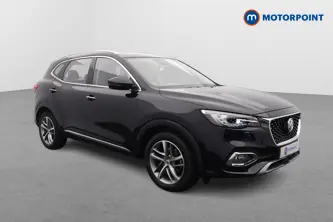 Mg Motor Uk HS Exclusive Automatic Petrol SUV - Stock Number (1663858) - Drivers side front corner
