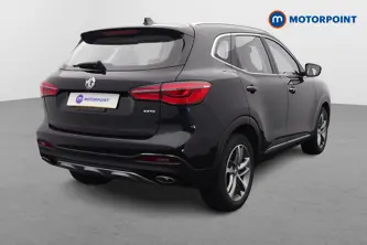Mg Motor Uk HS Exclusive Automatic Petrol SUV - Stock Number (1663858) - Drivers side rear corner