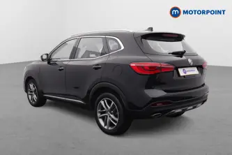 Mg Motor Uk HS Exclusive Automatic Petrol SUV - Stock Number (1663858) - Passenger side rear corner