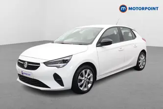 Vauxhall Corsa SE Manual Petrol Hatchback - Stock Number (1664078) - Passenger side front corner