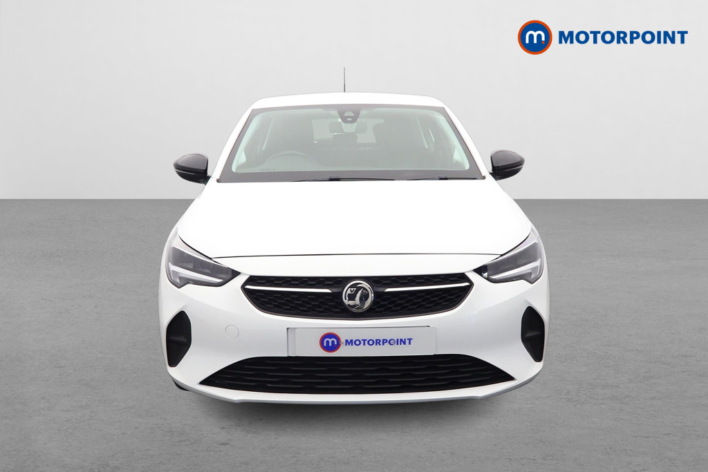 Vauxhall Corsa SE Manual Petrol Hatchback - Stock Number (1664078) - Front bumper
