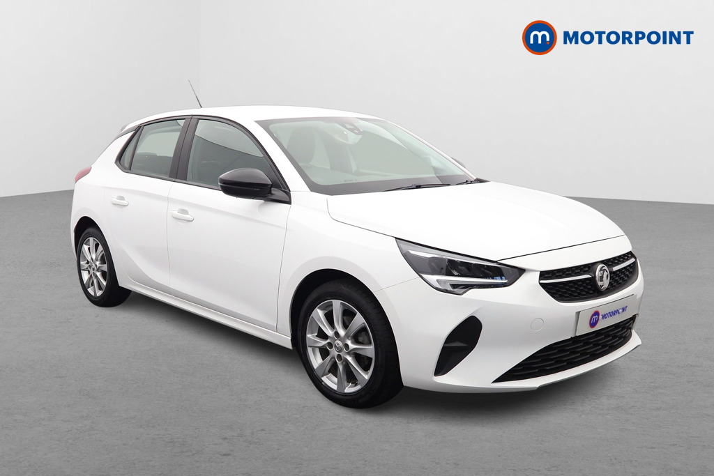 Vauxhall Corsa SE Manual Petrol Hatchback - Stock Number (1664078) - Drivers side front corner
