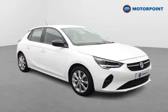 Vauxhall Corsa SE Manual Petrol Hatchback - Stock Number (1664078) - Drivers side front corner