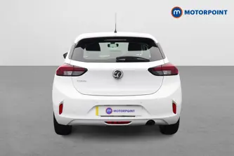 Vauxhall Corsa SE Manual Petrol Hatchback - Stock Number (1664078) - Rear bumper