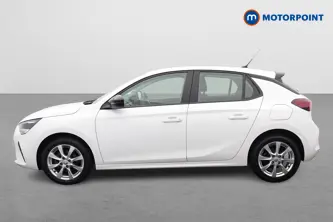 Vauxhall Corsa SE Manual Petrol Hatchback - Stock Number (1664078) - Passenger side