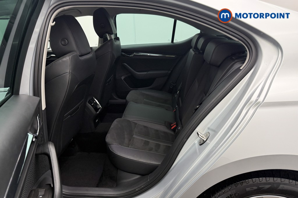 Skoda Octavia Se L Automatic Diesel Hatchback - Stock Number (1664191) - 4th supplementary image