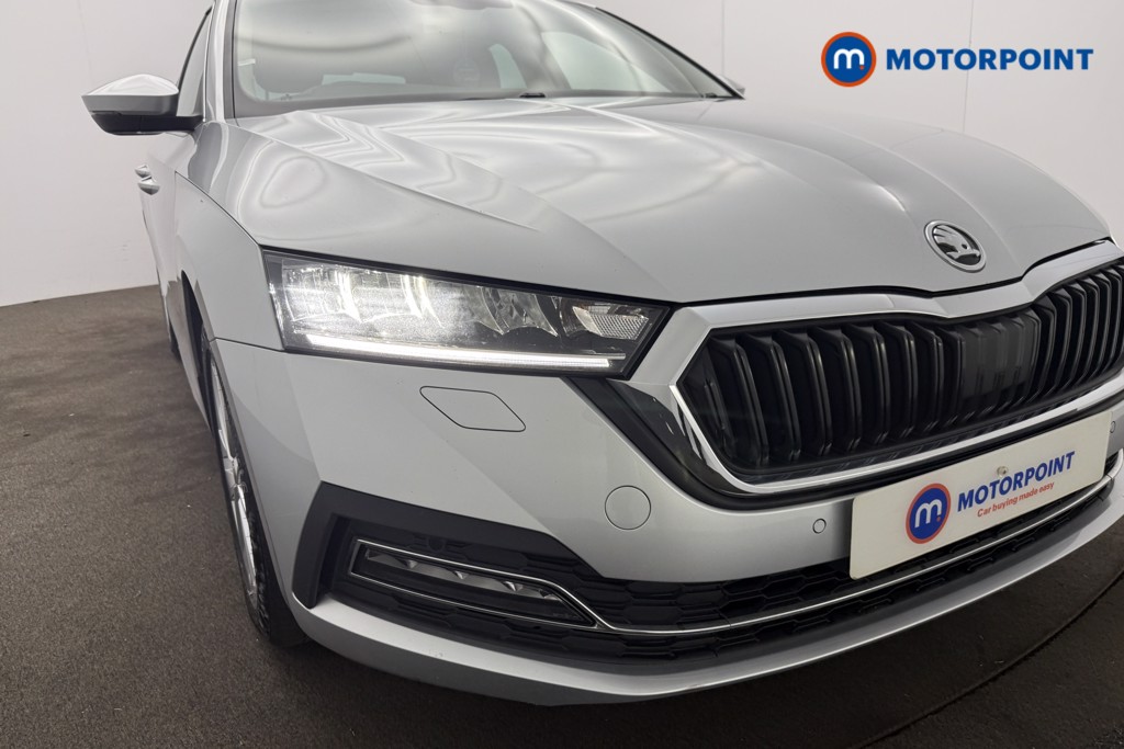 Skoda Octavia Se L Automatic Diesel Hatchback - Stock Number (1664191) - 30th supplementary image