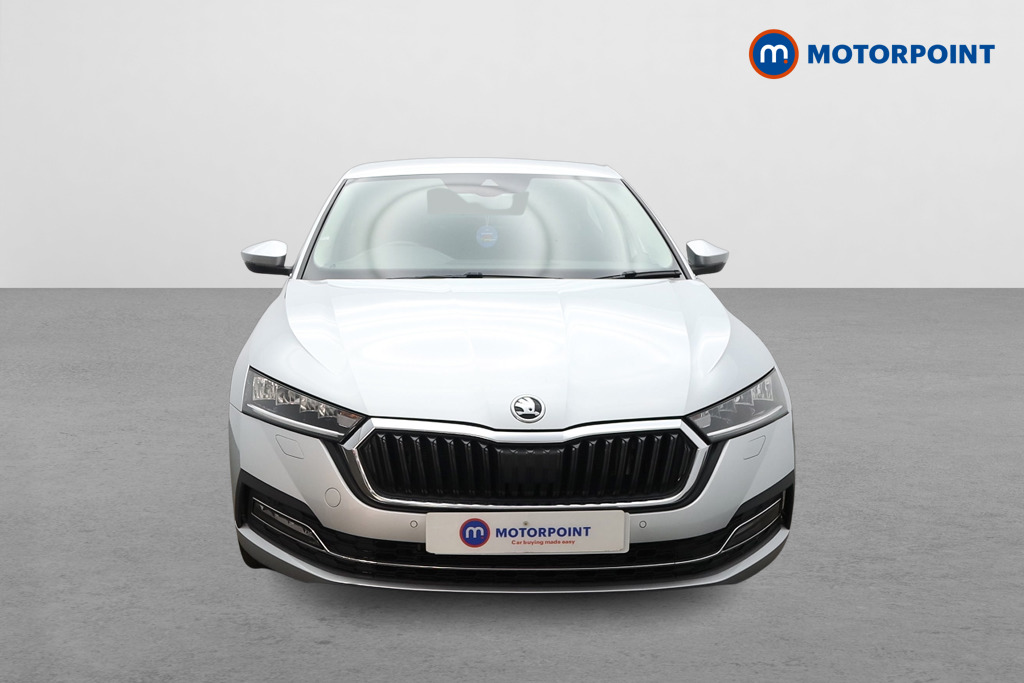 Skoda Octavia Se L Automatic Diesel Hatchback - Stock Number (1664191) - Front bumper