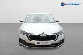 Skoda Octavia Se L Automatic Diesel Hatchback - Stock Number (1664191) - Front bumper