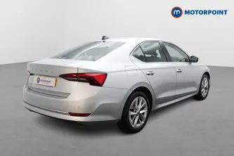 Skoda Octavia Se L Automatic Diesel Hatchback - Stock Number (1664191) - Drivers side rear corner