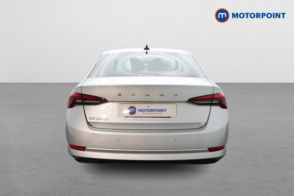 Skoda Octavia Se L Automatic Diesel Hatchback - Stock Number (1664191) - Rear bumper