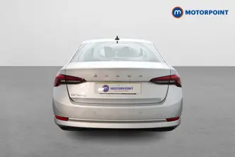 Skoda Octavia Se L Automatic Diesel Hatchback - Stock Number (1664191) - Rear bumper