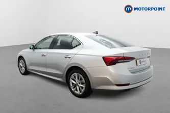 Skoda Octavia Se L Automatic Diesel Hatchback - Stock Number (1664191) - Passenger side rear corner