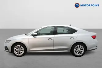 Skoda Octavia Se L Automatic Diesel Hatchback - Stock Number (1664191) - Passenger side